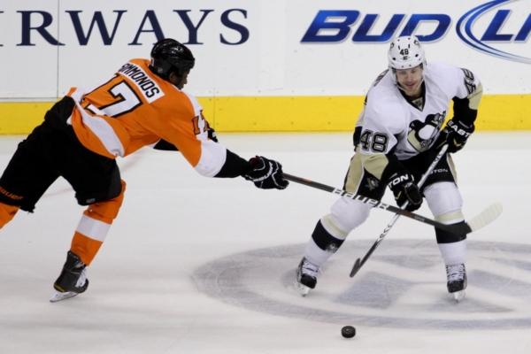 Philadelphia porazila v prodloužení Pittsburgh.
