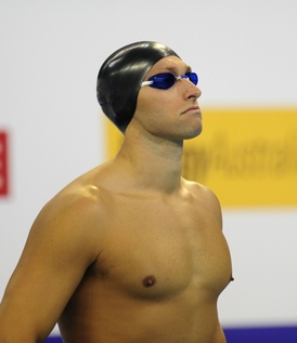 Pětkrát triumfoval Thorpe na olympijských hrách, v Londýně už další úspěch nepřidá.