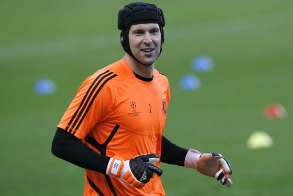 Petr Čech. Petr Čech.