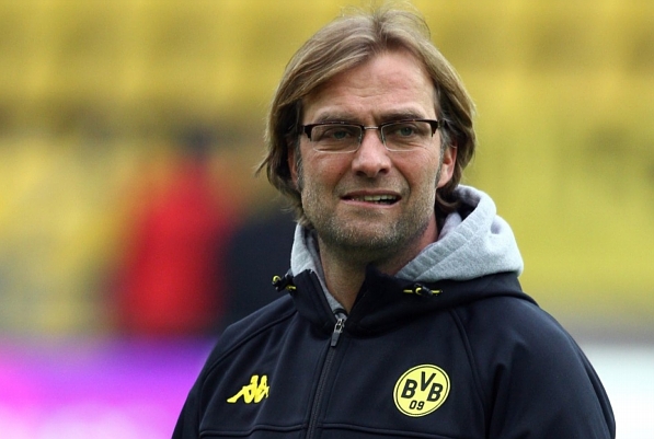 Jürgen Klopp.