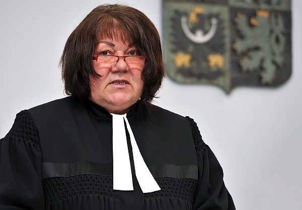Eliška Wagnerová. Eliška Wagnerová.