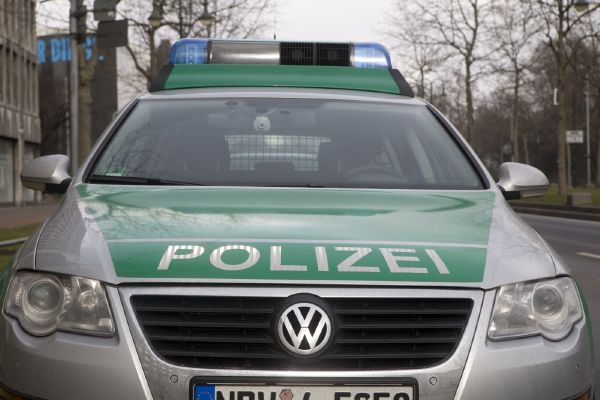 V saské Horní Lužici policie musí řešit nejvíce krádeží (ilustrační foto)..