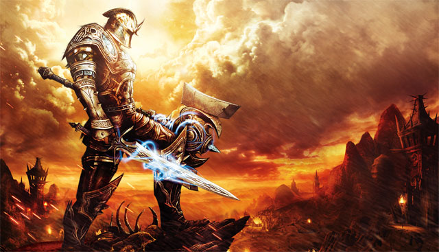 Kingdoms of Amalur