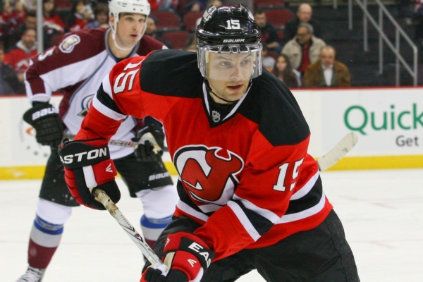 Petr Sýkora se díky pevné vůli dokázal vrátit do NHL.