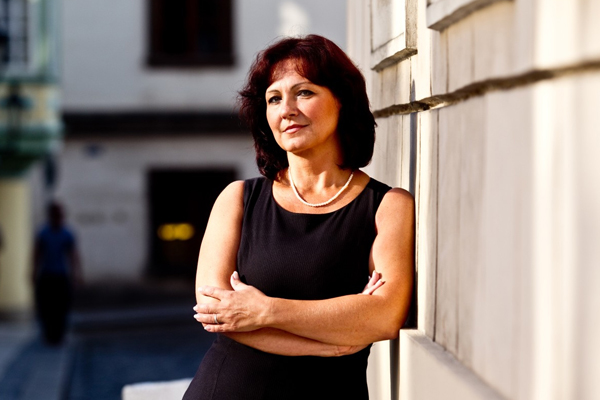 Dagmar Navrátilová.