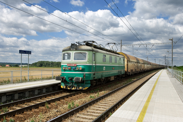 ČD Cargo je největší nákladní přepravce (ilustrační foto).