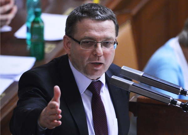 Lubomír Zaorálek.