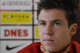 Tomáš Přikryl.