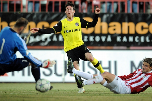 Tomáš Přikryl. 