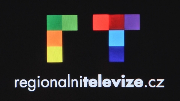 Logo nové televize.