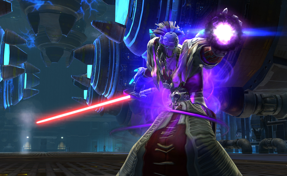 Star Wars: The Old Republic