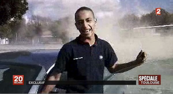 Mohammed Merah. Mohammed Merah.