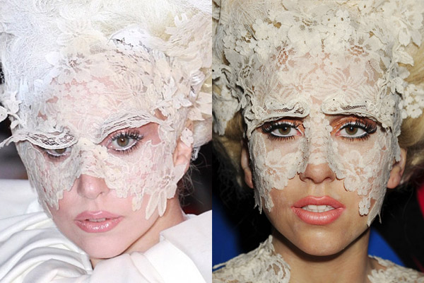 Zpěvačka Lady Gaga je pověstná svými kostýmy a bláznivými módními kreacemi.