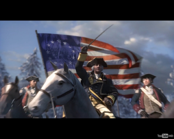 Nové pokračování hry Assassins Creed se bude odehrávat v Americe na konci 18. století.
