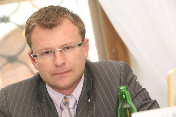 David Šeich. (Foto: Mediafax)
