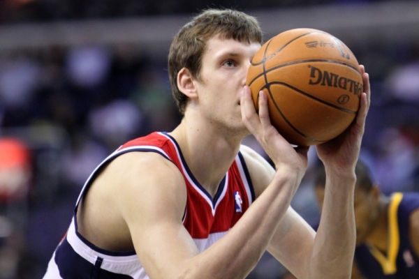 Basketbalista Jan Veselý.