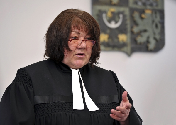 Eliška Wagnerová. Eliška Wagnerová.