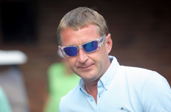 Pražský kmotr Roman Janoušek, kterého senátor Pakosta podezírá z menšinové orientace.