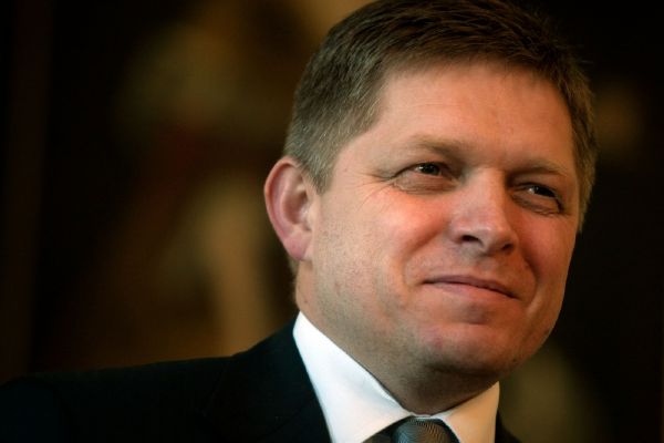 Robert Fico.