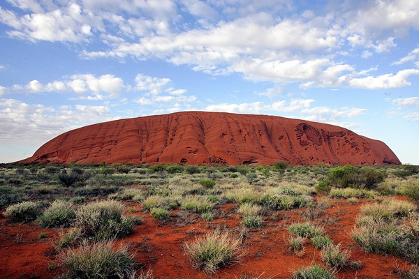 Uluru (Ayers Rock).