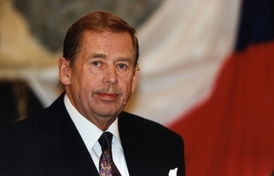 Václav Havel.