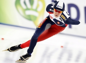 Martina Sáblíková.