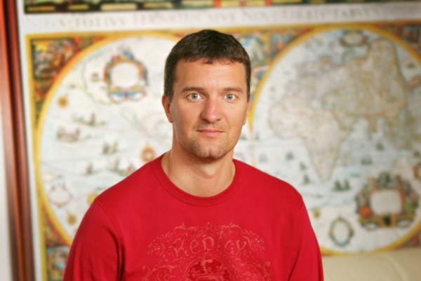 Tomáš Pitr.