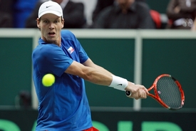 Tomáš Berdych.