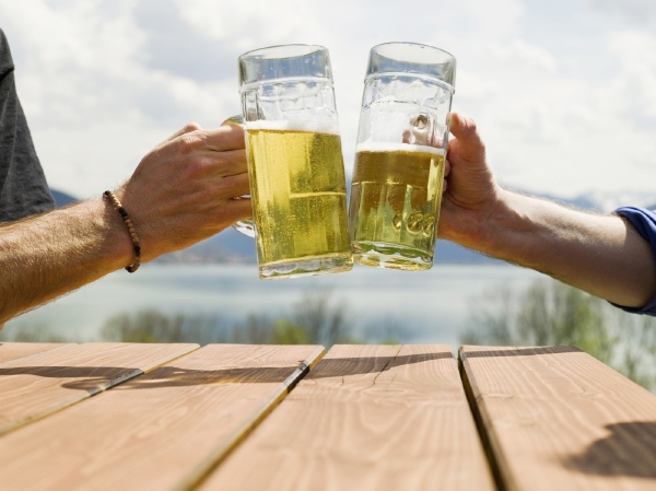 Najde si radler, tedy pivo smíchané s limonádou, své příznivce i mezi českými konzumenty?