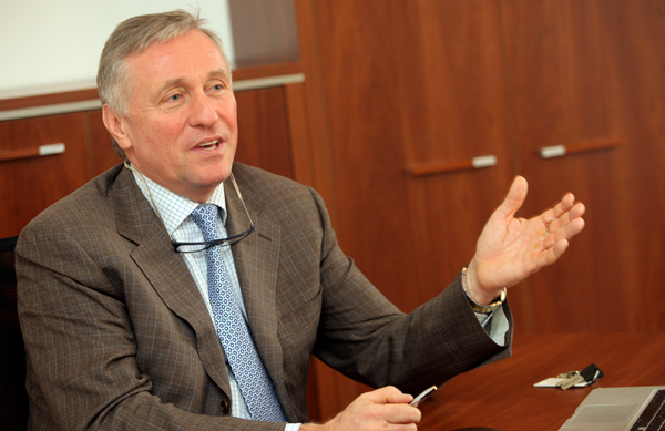 Mirek Topolánek.