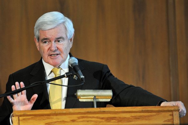 Newt Gingrich.