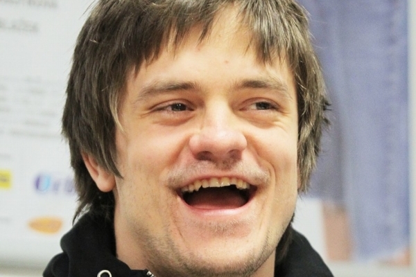 Herec Jiří Mádl.