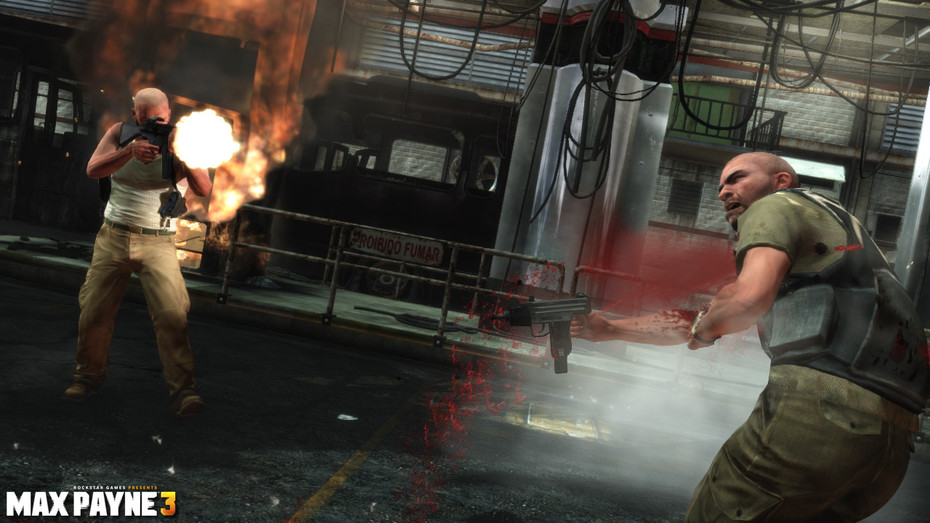 Max Payne 3