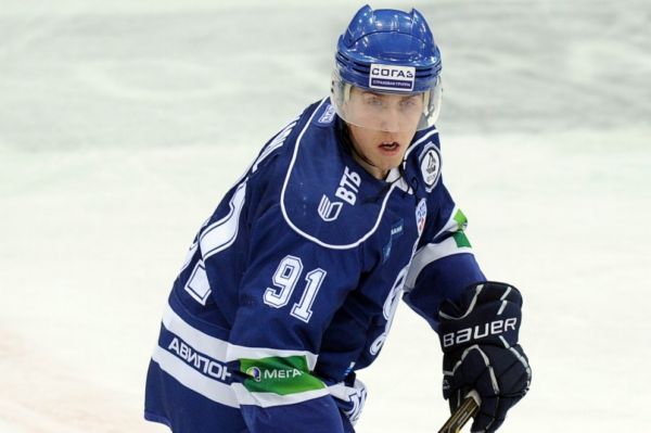 Marek Kvapil pomohl k obratu moskevskému Dynamu.