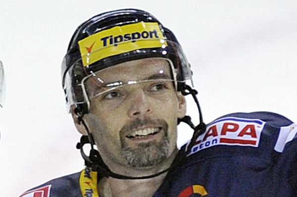 Jaroslav Kudrna byl klíčovou osobou třetího semifinále.