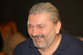 Daniel Hůlka.
