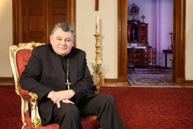 Kardinál Dominik Duka.