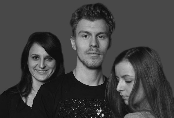 Značku LaFormela tvoří Antonín Soukup, Miroslava Kohutiarová a Katarína Kopková.