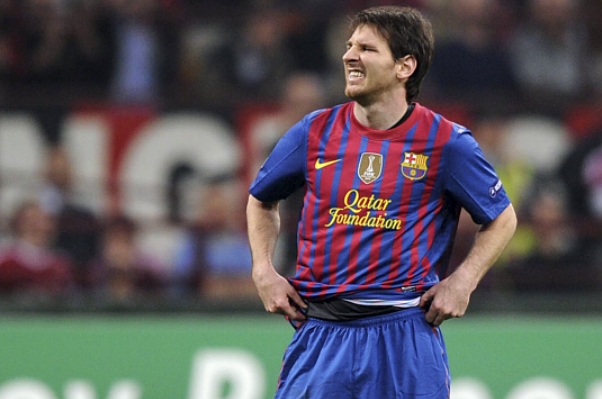 Lionel Messi.