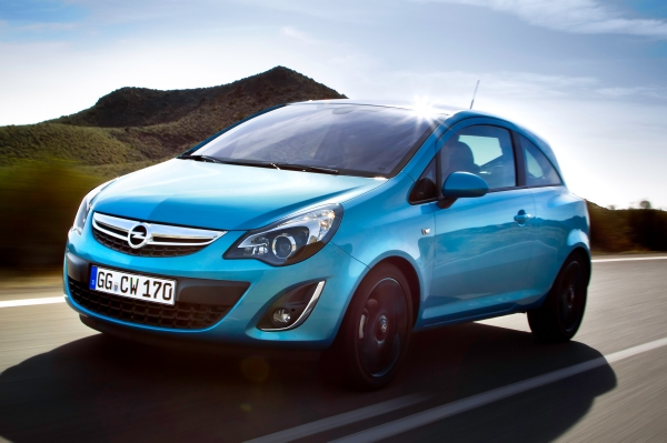 Opel Corsa se dosud vyrábí v Eisenachu. Bude tomu tak i v budoucnu?