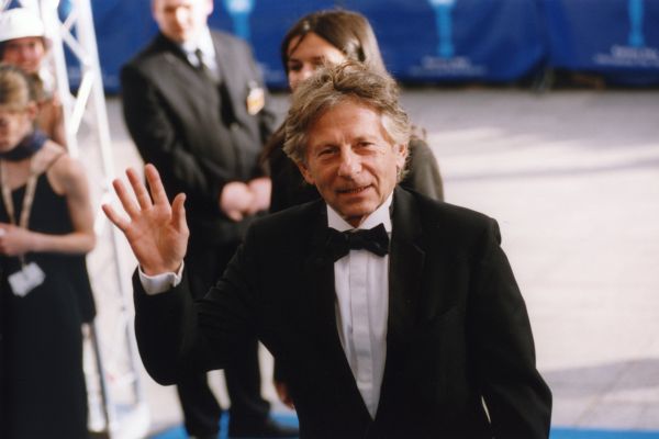 Roman Polanski zavítal i na festival v Karlových Varech.