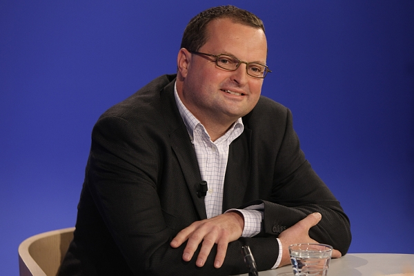 Radovan Vítek, majitel CPI.