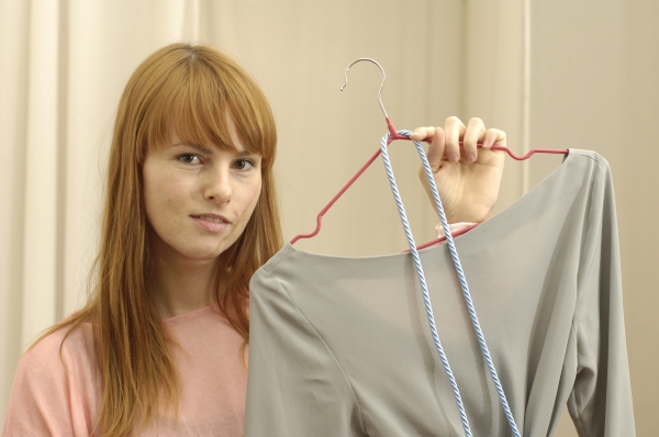 Na akci Fashion Stars Showroom představí své modely Zuzana Kubíčková, která získala ocenění Módní designér roku 2011.