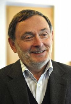 Veřejný ochránce práv Pavel Varvařovský.