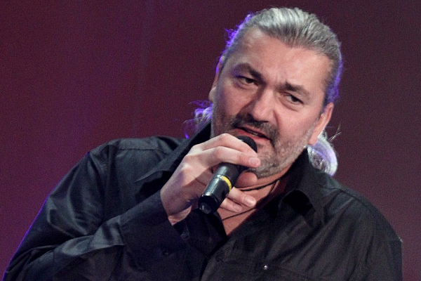 Daniel Hůlka v muzikálu Bídníci (ilustrační foto).