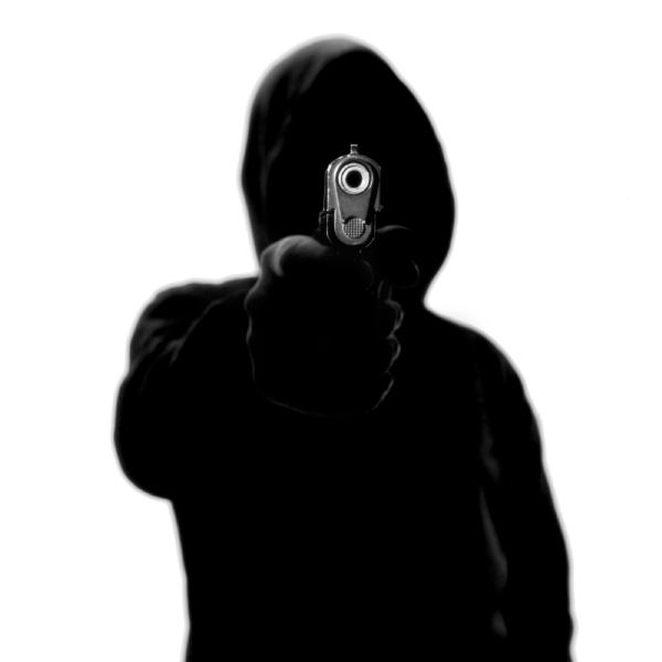 Kamaráda střelili dvakrát do zátylku (ilustrační foto).