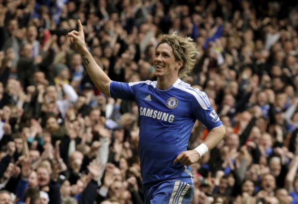 Fernando Torres.