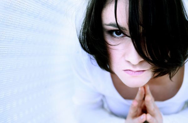 Lenka Dusilová.