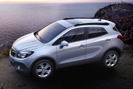 Nový Opel Mokka, to prý bude úplně jiná káva.