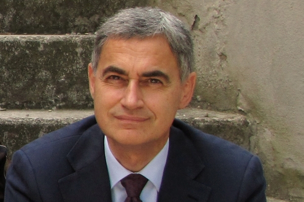 Antonio Ereditato končí, o důvodech nechce mluvit.